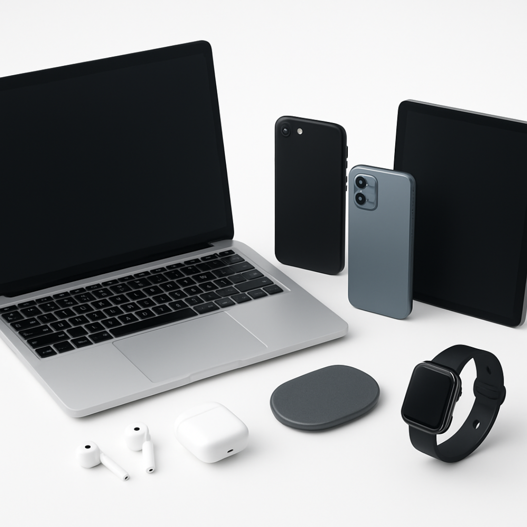 Computers, Phones & Gadgets