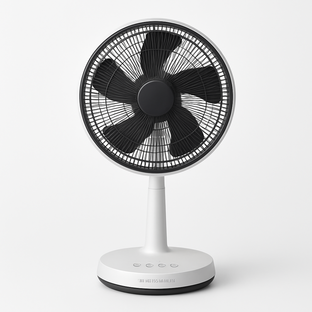 Rechargeable Fan
