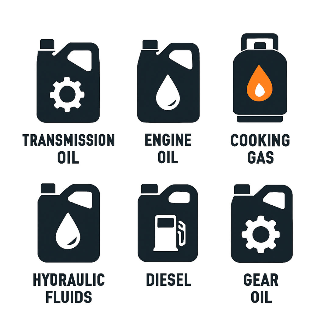 Oil & Gas Products