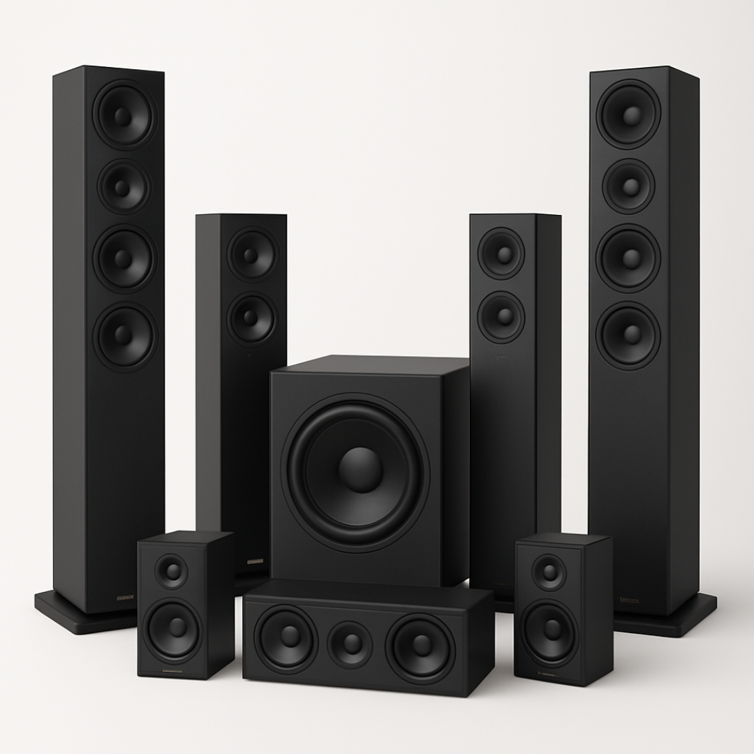 Home Theatre Bluetooth