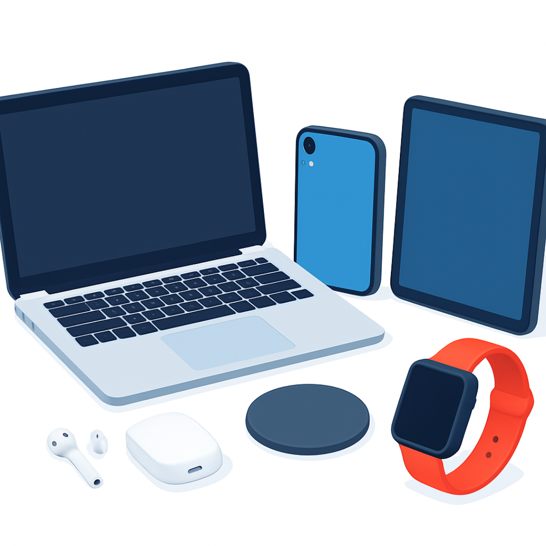 Computers, Phones & Gadgets