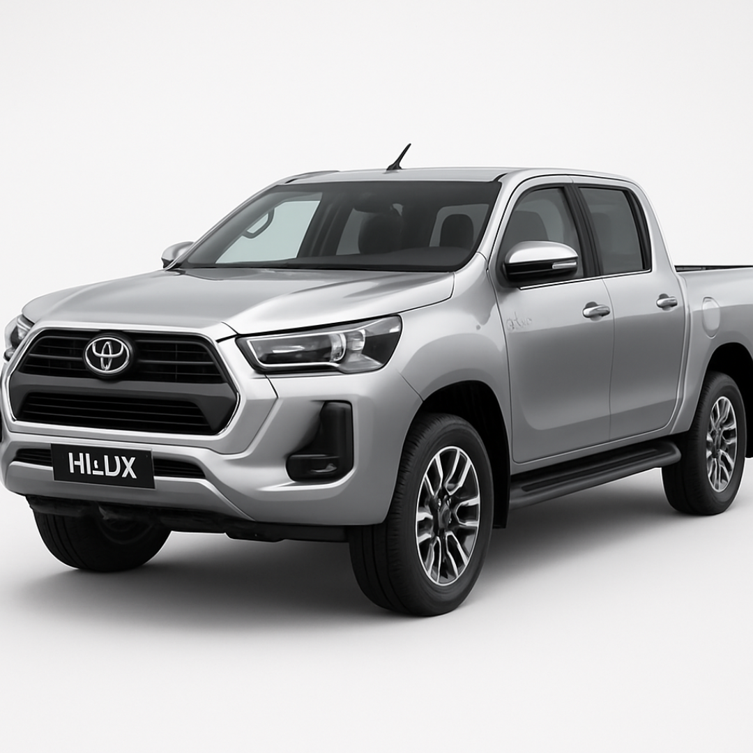 Toyota Hill 2026 Full Option